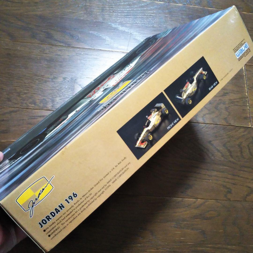 ウェーブ 1/20 ジョーダン196 WAVE 1⁄20 ジョーダン 196 プジョー 1996