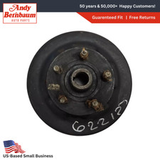 1934-1935 Dodge Deluxe Rear Left Driver Side Brake Hub Drum 622127 Nos. 1934-1935 Dodge Deluxe Rear Left Driver Side Brake Hub Drum 622127 Nos.