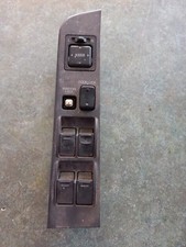 Isuzu NKR Grafter Electric Window and Door Lock Switch Panel 2004 NPR 77 NQR NPR