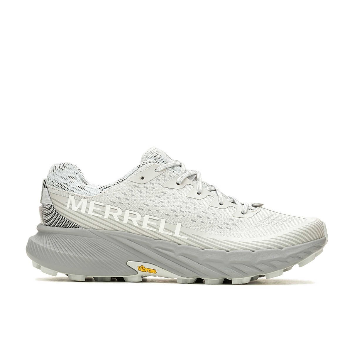 Merrell Agility Peak 5 [ML068157] Men Outdoors Shoes Gray J068157
