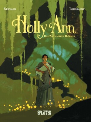 Holly Ann, Splitter, Band 1-4, freie Auswahl, Deutsch, NEU