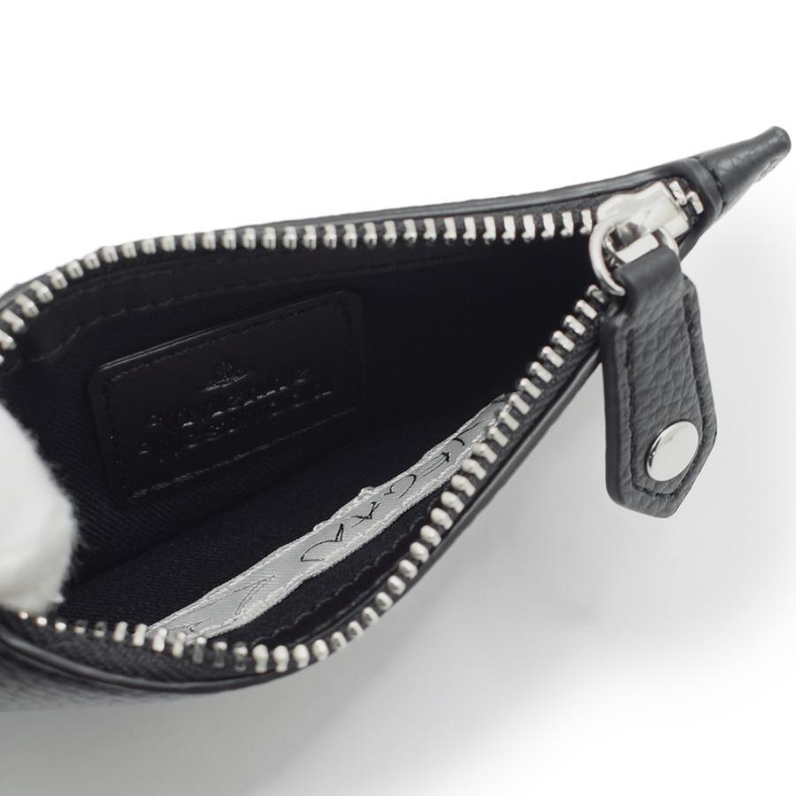 Vivienne Westwood コインケース 51110039-S000D-PF-N403 BLACK Vivienne Westwood Etui 51110039-S000D-PF-N403 Schwarz