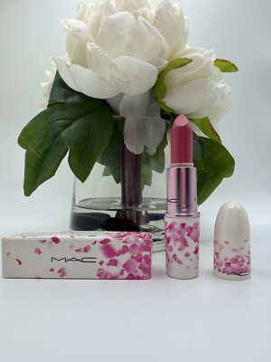 MAC Boom Boom Bloom Lipstick HI-FRUCTEASE  .10oz/3g