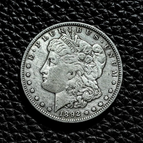 (ITM-6539) 1892-O Morgan Dollar ~ VF+ Condition  ~ COMBINED SHIPPING!