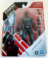 NEW Hasbro F0138 G.I. Joe Snake Eyes Movie 6-Inch SNAKE EYES Action Figure