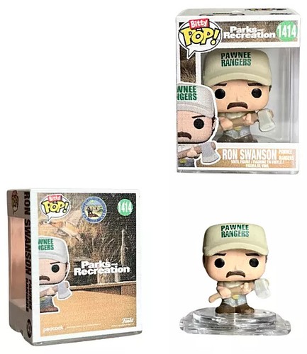 Funko Bitty Pops! YOU CHOOSE Mandalorian WWE LOTR Toy Story Parks & Recreation - Picture 79 of 82