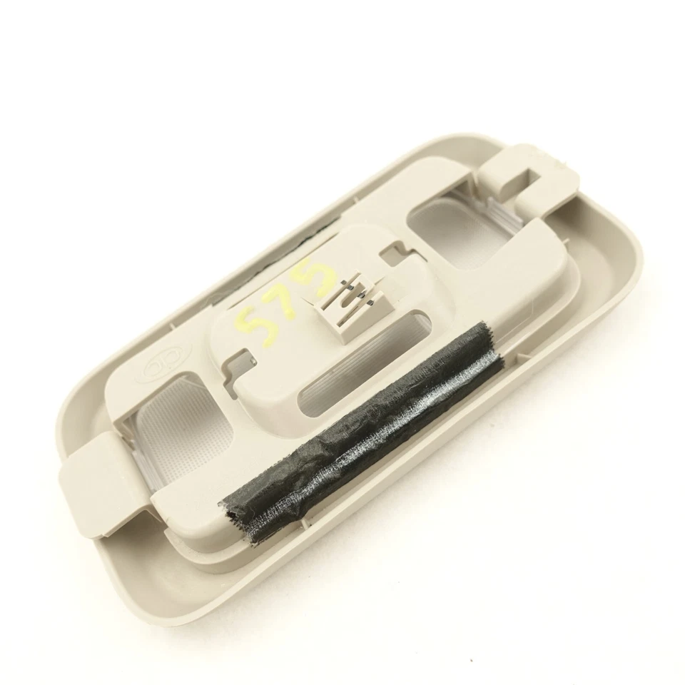 Lámpara de luz de mapa de cúpula Colorado Canyon 2006 2007 2008 2009 2010 2011 2012 Foto 4 de 4