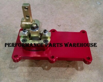 TREMEC TKO500 TKO600 5-SPEED OFFSET SHIFTER; CHEVY FORD DODGE