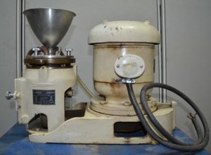 Premier Colloid Mill No. 102A Type UB7 w/ 3HP 3 Phase Motor ++