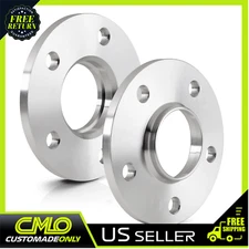 2pc 12mm 1/2" Forged Wheel Spacers 5x114.3 5x4.5 Hubcentric 63.4mm Hub