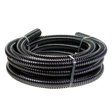  Kink-Free Pond Tubing, Metric , Black 1.25" ID x 25' ft