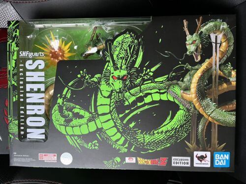 SH Figuarts Dragonball Z Shenron Event Exclusive SDCC 2022 UK Seller - BRAND NEW - Picture 1 of 5