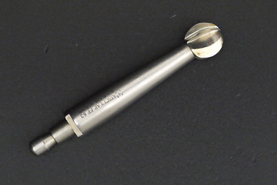 Aesculap FF63 Dental Zahnmedizin Aufsatz Durchmesser 16mm. (RII-32)