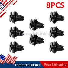 8PCS Fit DODGE RAM 1500 2500 3500 4500 2007 08-2021 TAIL LIGHT RETAINERS New