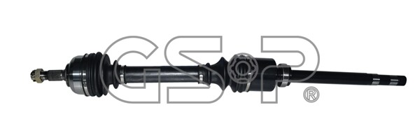 210139 Gsp Antriebswelle FüR CitroËN-image
