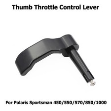 Thumb Control Throttle Lever For Polaris Spor...