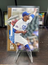 2020 Topps Update Series - Gold SN /2020 David Price #U-100 Pitching, Vertical