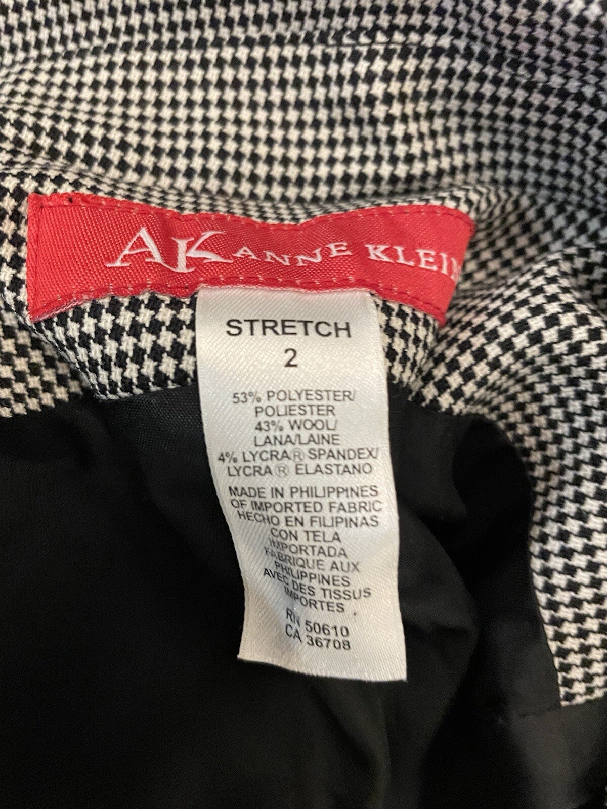 ann klein jacket - image 15