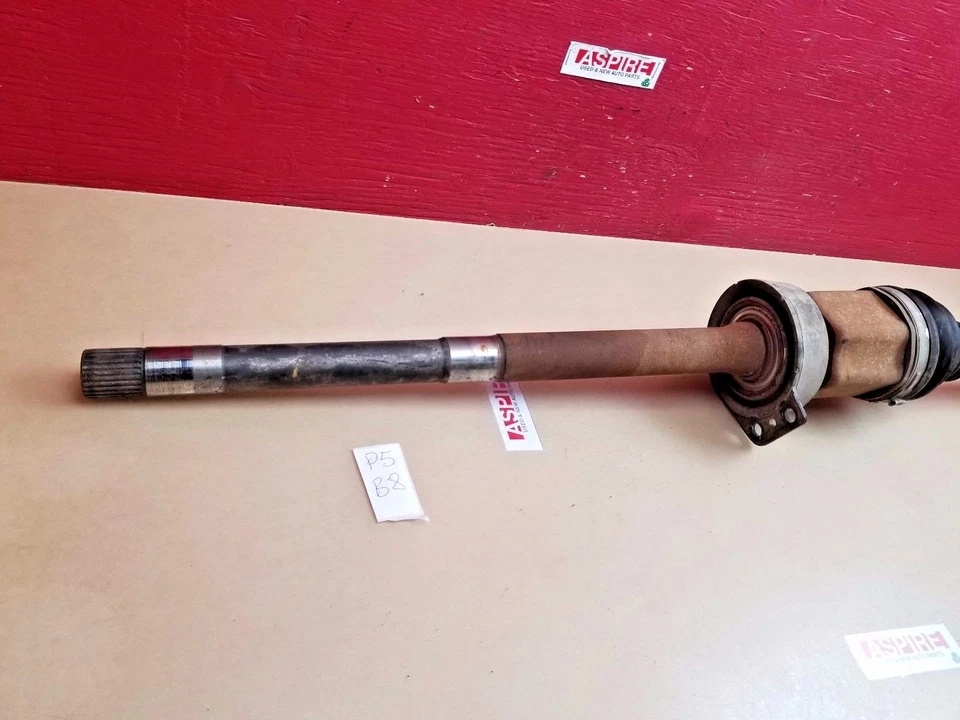2005-2007 Ford Five Hundred 500 CV Drive Axle Shaft Front Right OEM 6F9Z3B436A Foto 2 de 4