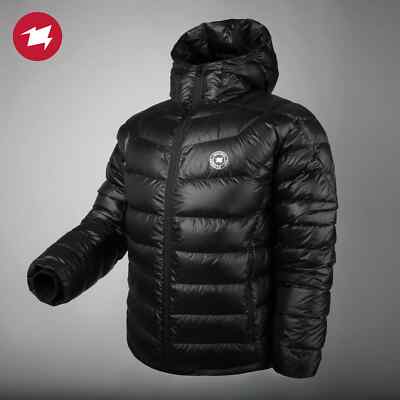 AEGISMAX Goose Down Jacket Ultralight 800FP Outdoor Camping Hiking