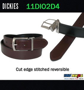 dickies reversible belt