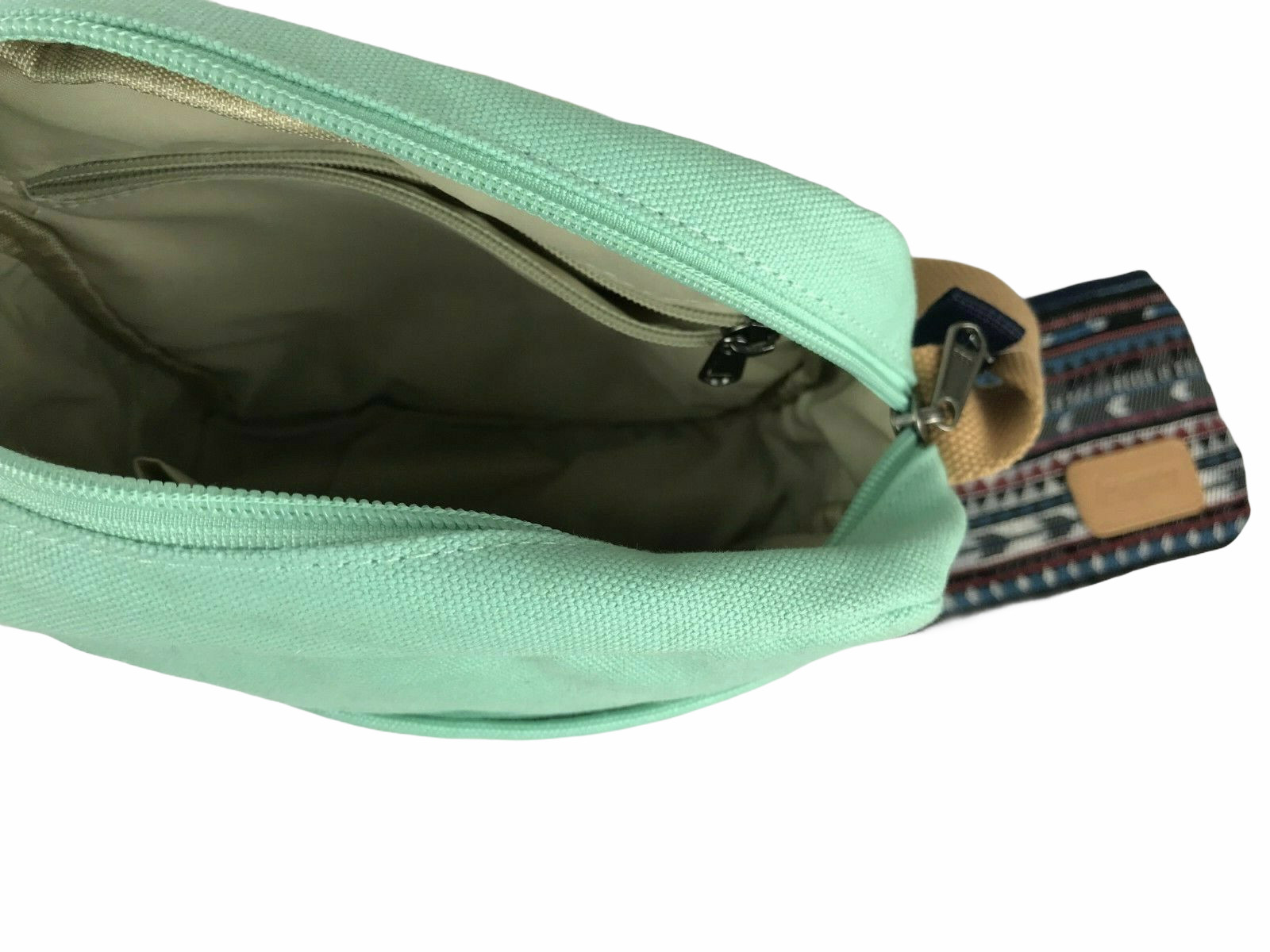 NEW NWT Brand New LEAPER Cross Body Bag Carrying Case School Bag Matching Wallet
