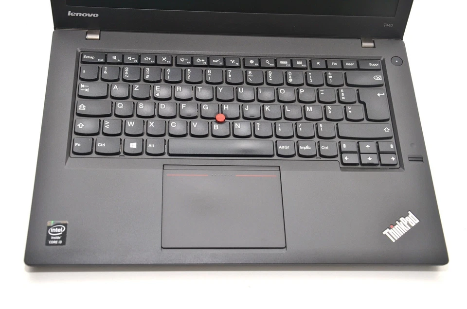 Lenovo ThinkPad T440 · i3-4030U · 4GB · 128GB, photo 4 sur 5