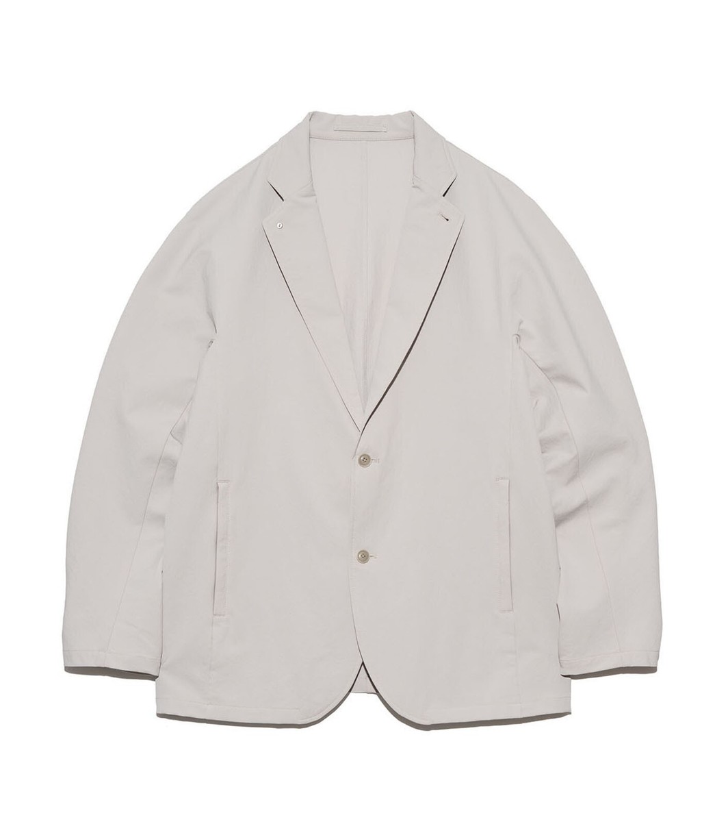 ジャケット・アウター Nanamica ALPHADRY Club Jacket NANAMICA 