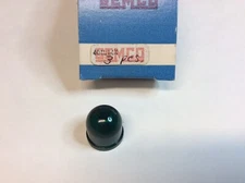 One New GEMCO 404L14X.  404 Series Green Indicator Push Button Light Lens