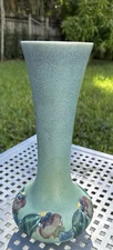 1918 Rookwood Pottery Vase – Model #556C A RARE SHAPE by Charles Stewart Todd