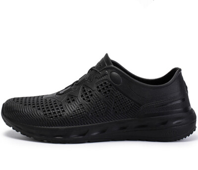 Men's Safety Oil Water-proof Restaurant Shoes Antislip Chef Kitchen