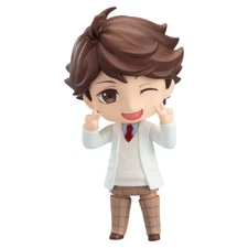 Good Smile Company: Nendoroid: Haikyuu!! - Toru Oikawa (School Uniform Ver.) #88