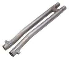 Pypes Performance Exhaust HFM78 Exhaust Resonator Pipe