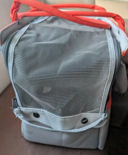 AniOne Hundetransporttasche für kleine Hunde bis 7 Kg, Gebraucht, 3x Benutzt - Bild 4 von 15