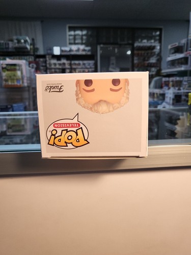Funko Pop! Vinilo: Good Aziraphale Chase #1077 para mujer con protector - Imagen 5 de 7