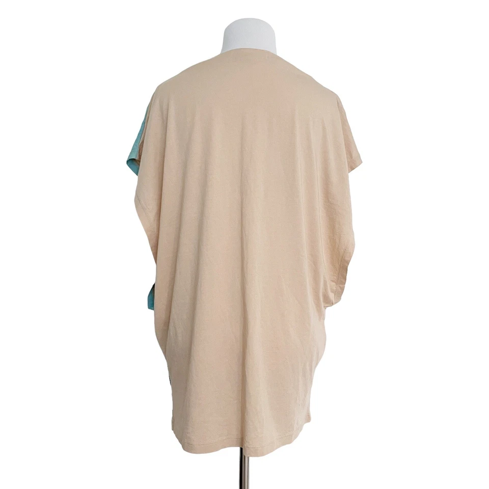 SILVIAN HEACH Oversized Graphic "Mademoiselle" Pop Art Tee Size XS - Image 4 of 4