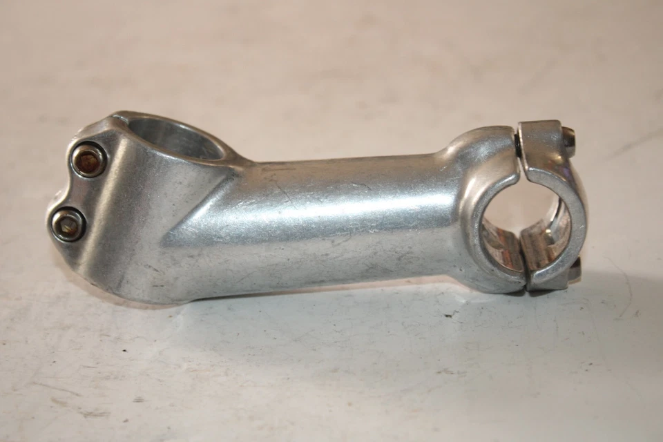 MTB Bike Stem 11/8" Treadless 105mm 27º Rise 25.4mm Touring Hybrid Fast Shipper - Image 2 of 4