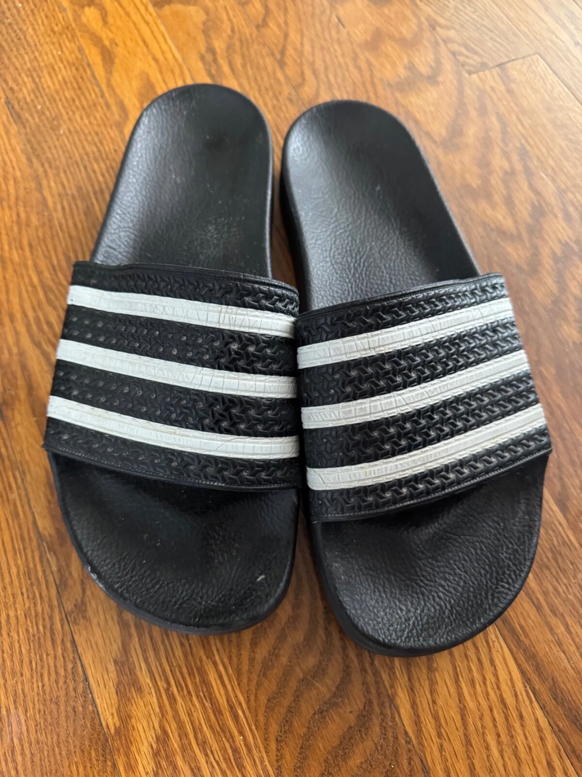 Scarpe da scivolo Adidas uomo