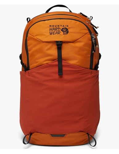 Mountain Hardware Field Day Backpack 16 L Orange Unisex Day Pack Hiking NEW NWT