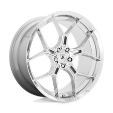 Asanti Black Abl-37 Monarch 22x10.5 5x115 20mm Chrome Wheel Asanti Black Abl-37 Monarch 22x10.5 5x115 20mm Chrome Wheel