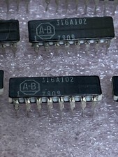 ALLEN BRADLEY - RESISTOR NETWORK - PN# 316A102