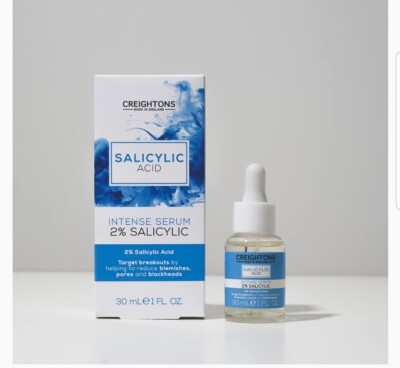 Creightons Salicylsäure Intensivserum 30 ml (B62 C.AI)