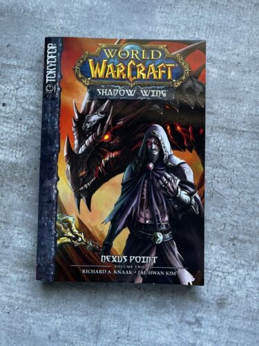 World Of Warcraft - Shadow Wing Vol.2 - Ricahrd A. Knaak - (English) - Picture 1 of 3