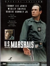 Movie - U.S. Marshals - DVD - With Case