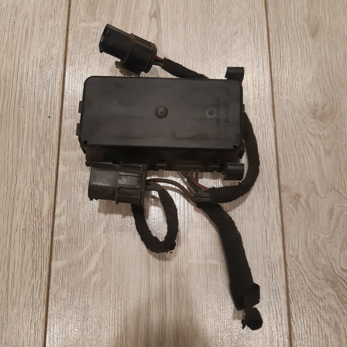 BMW HEATER FAN BLOWER MOTOR RESISTOR 67326921354 | eBay 