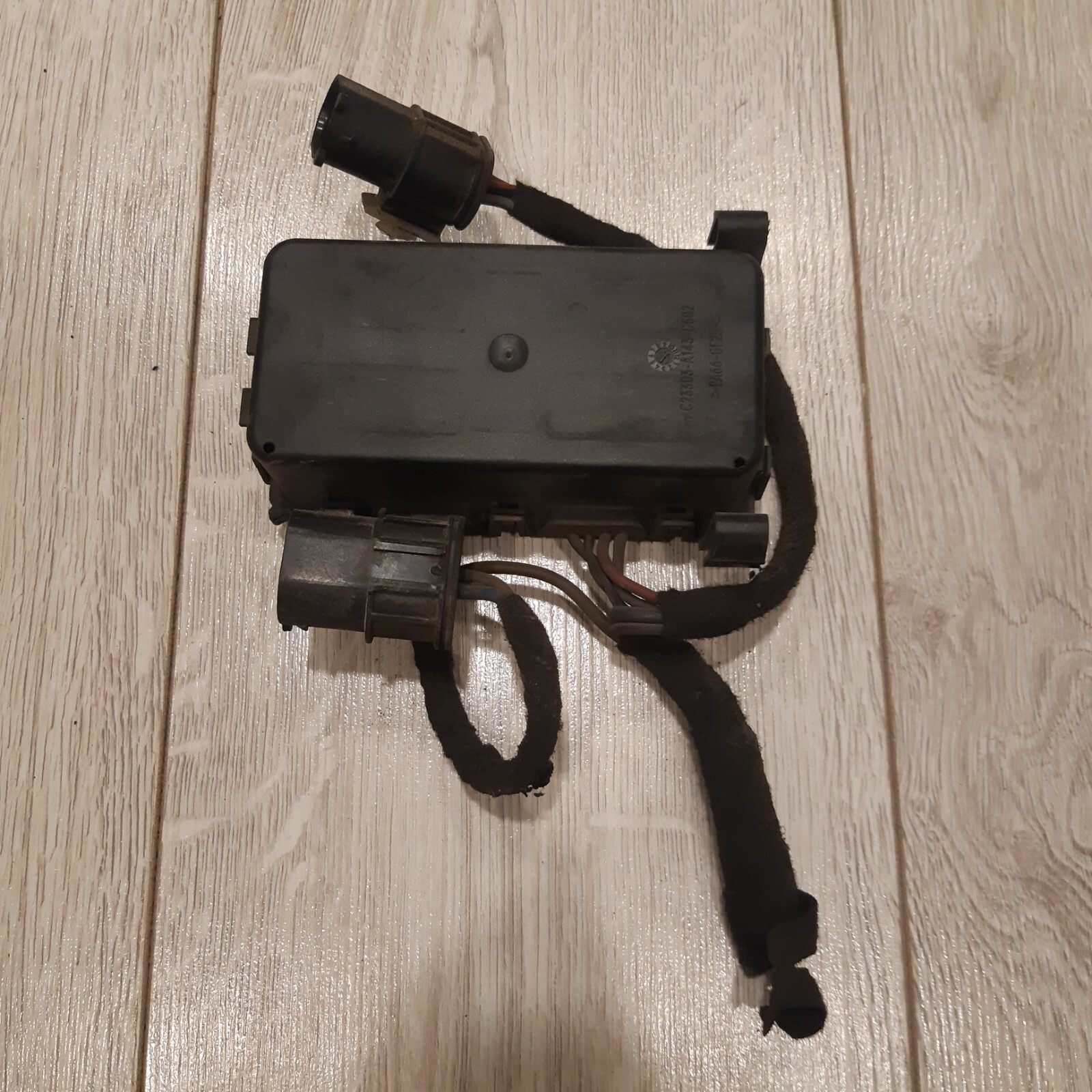 BMW HEATER FAN BLOWER MOTOR RESISTOR 67326921354 | eBay