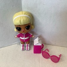 LOL Surprise Under Wraps Drag Racer Doll