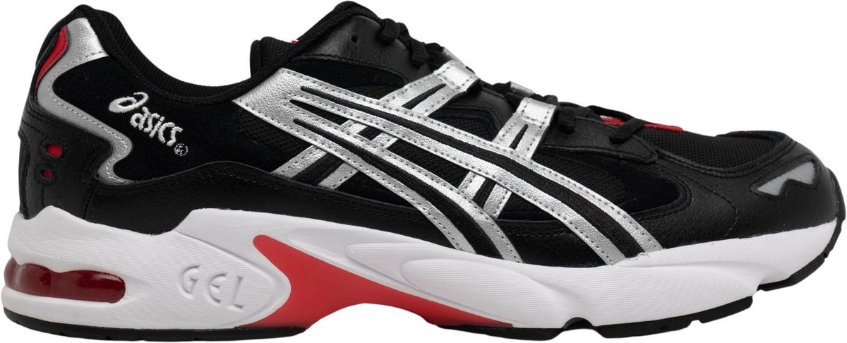 ASICS GEL-Kayano 5 KZN Black/Red for Sale | Authenticity