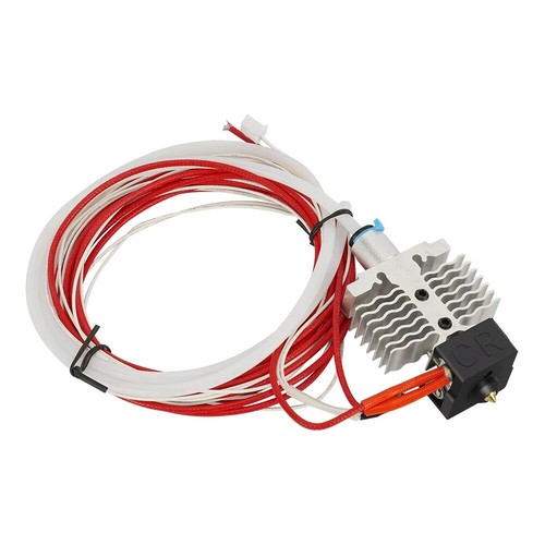 Do Ender-3 Neo/V2 Neo/Max Neo Hotend Kit 24V Termistor Zestaw dysz pręta grzewczego - Zdjęcie 3 z 15