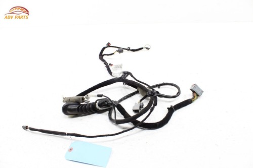 17-20 MASERATI LEVANTE TAILGATE LIFTGATE BACK DOOR RIGHT SIDE WIRE HARNESS OEM - Picture 1 of 7